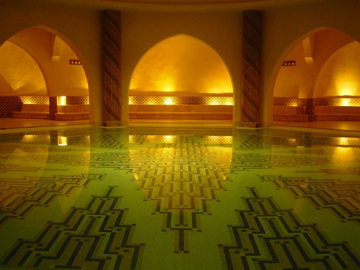 Meilleur hammam libertin à Saint-Juéry